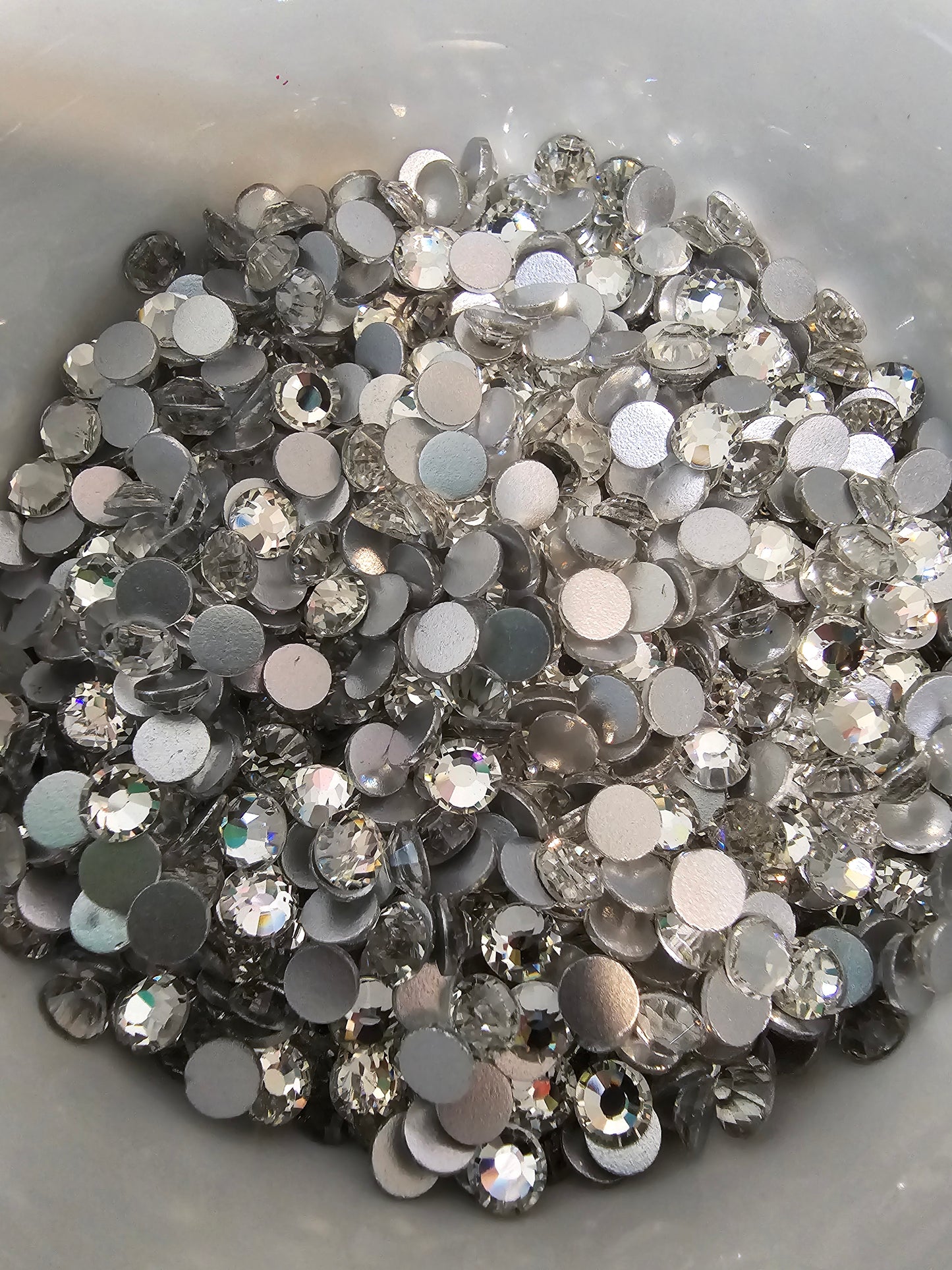 Crystal Glass Rhinestones