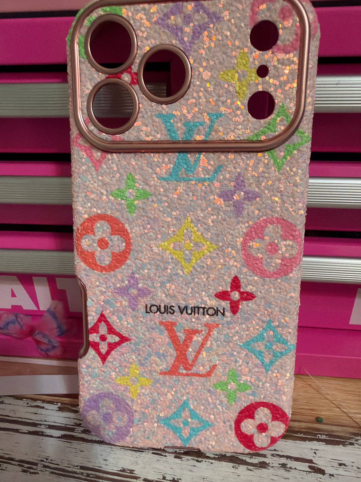 Multi color