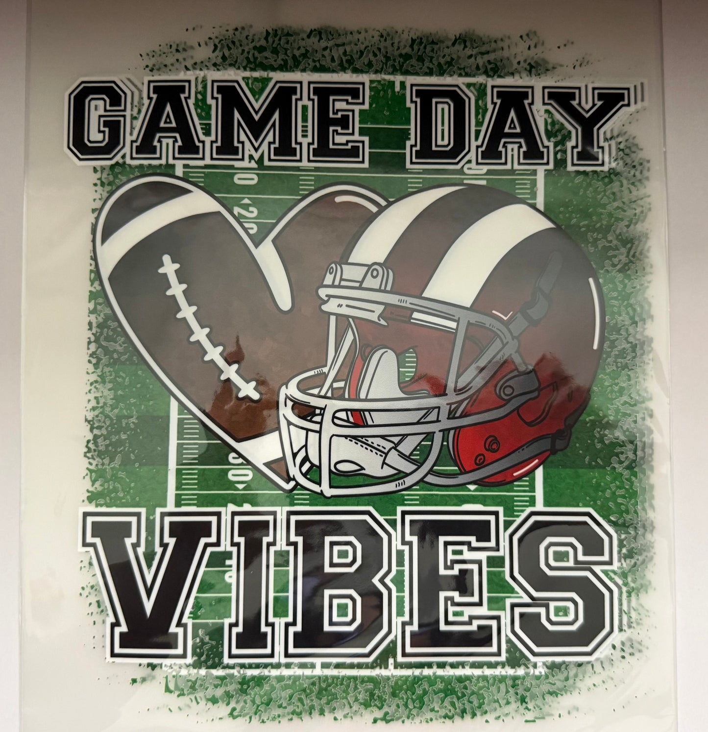 Game Day vibes