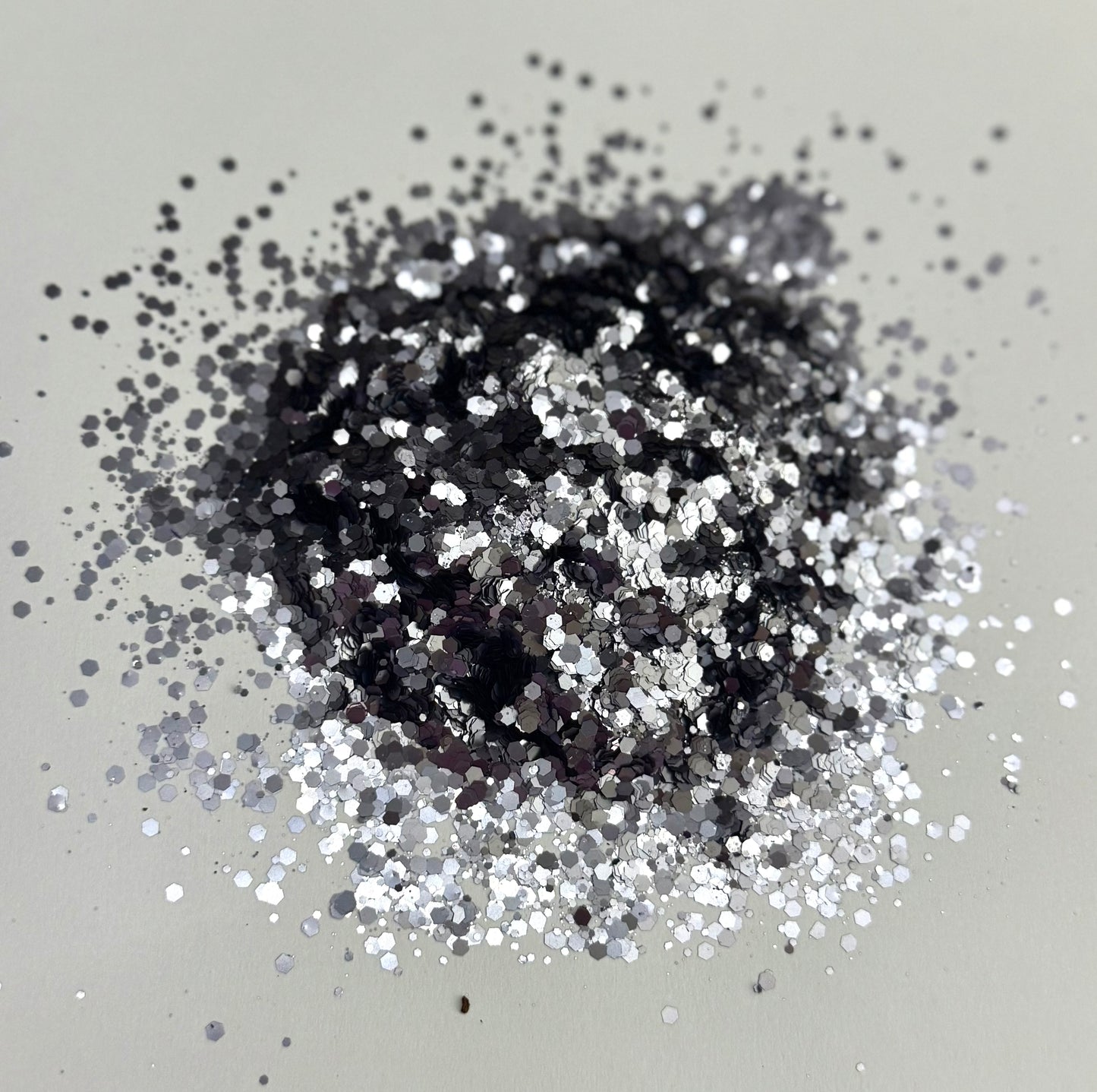 Chrome Chunky Glitter-2oz