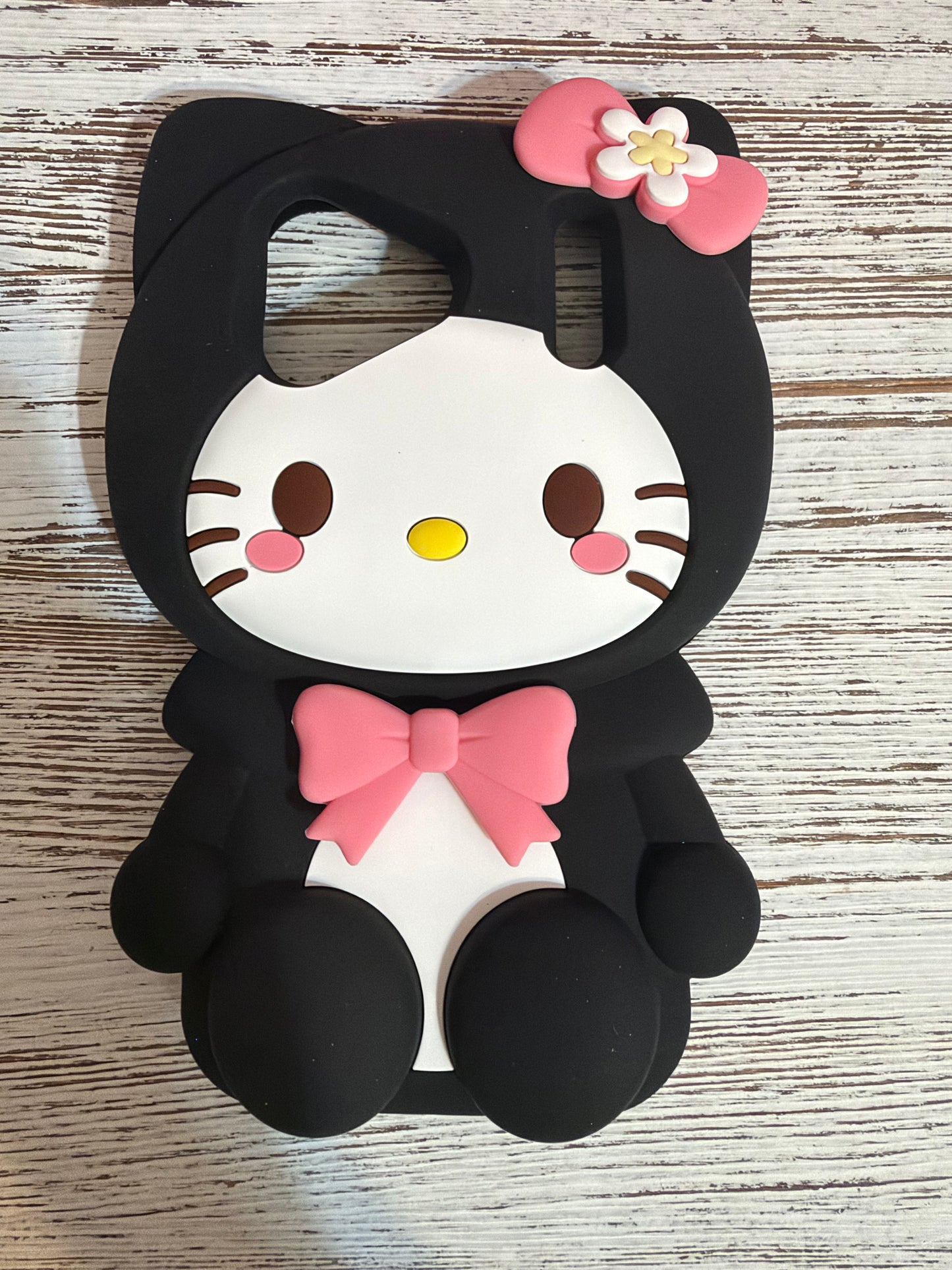 HK rubber phone case