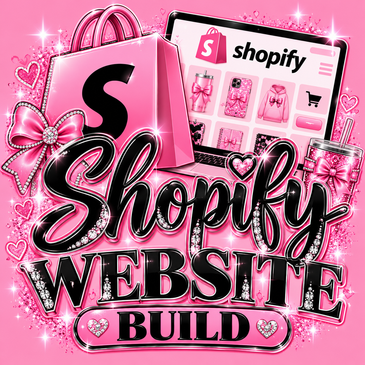 Let’s build Your store