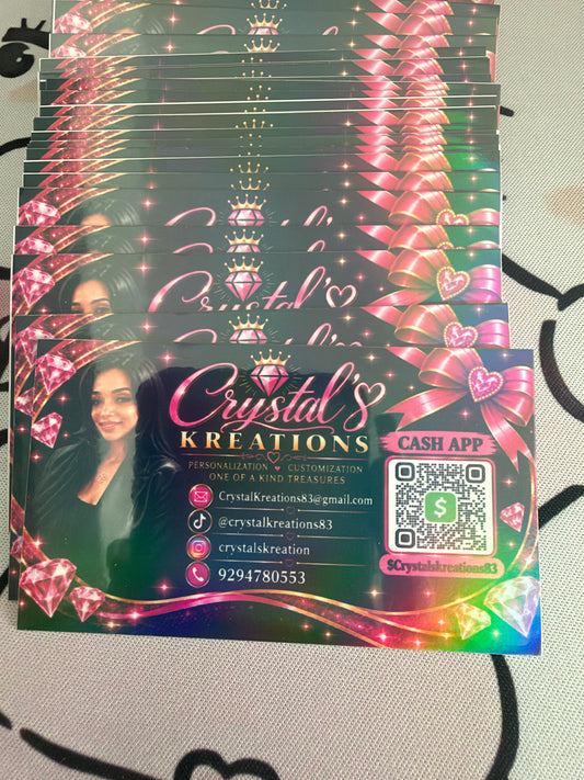Business card