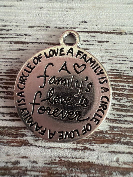 A Family is Love is Forever