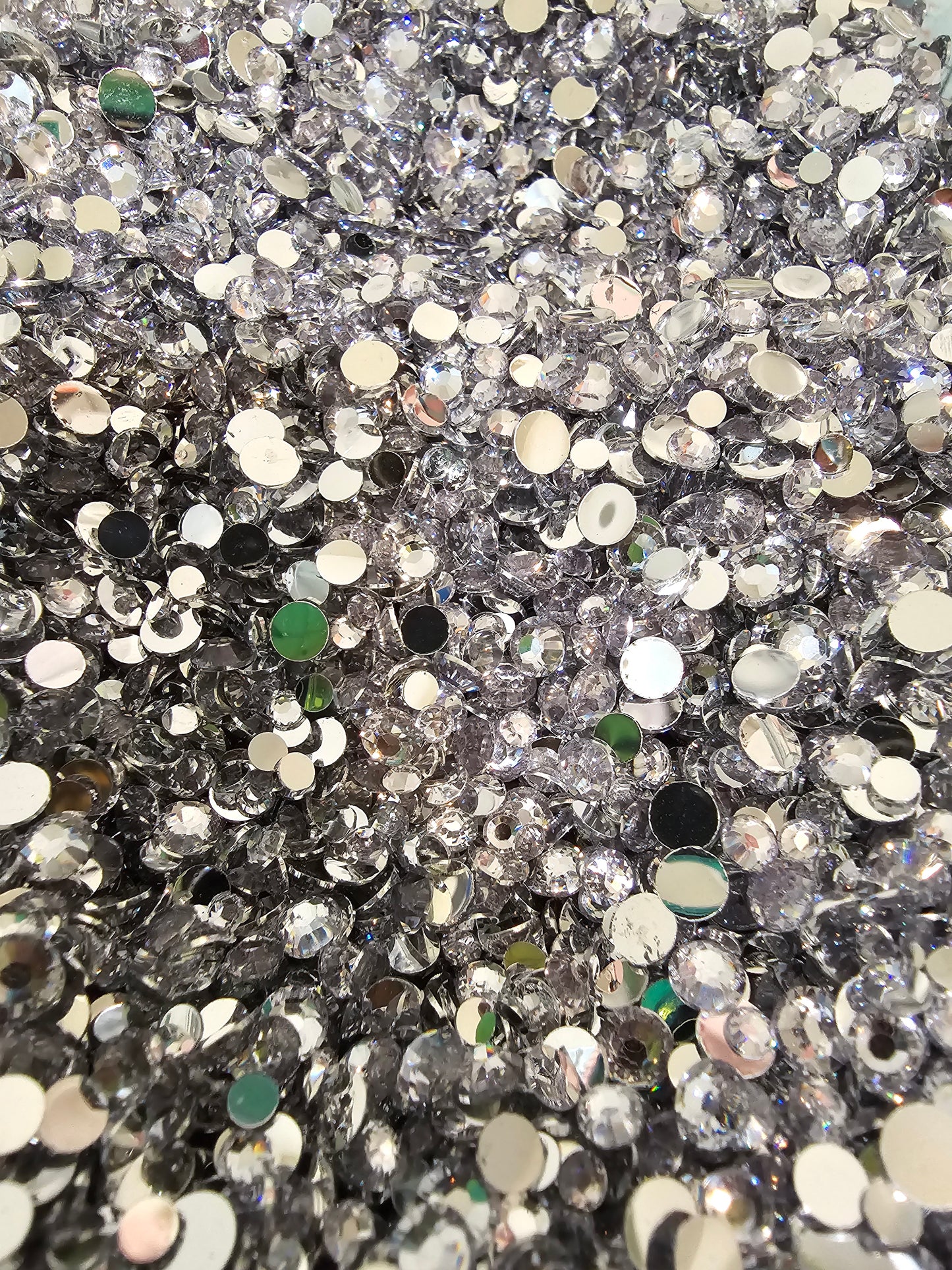 Crystal Resin Rhinestones