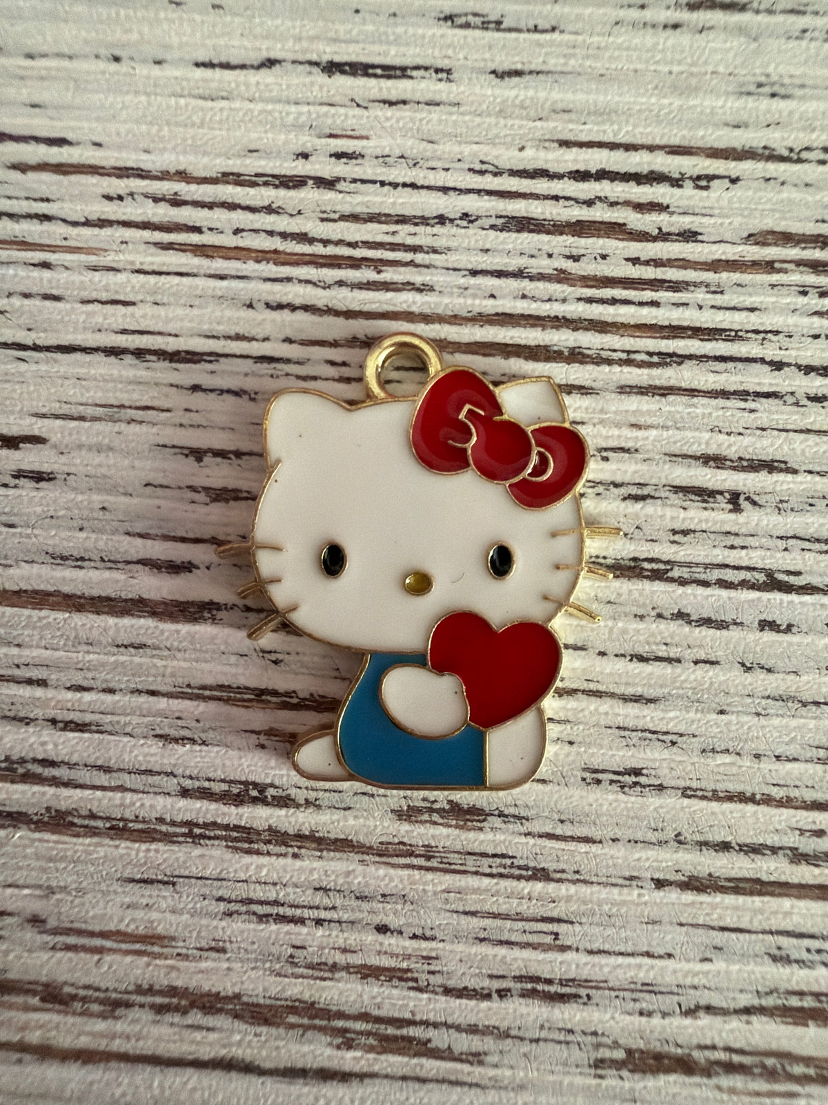 HK charm