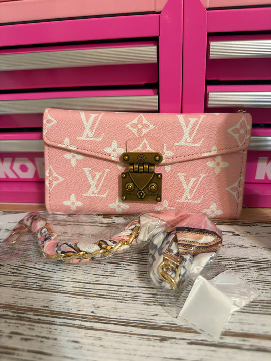 Cute phone wallet
