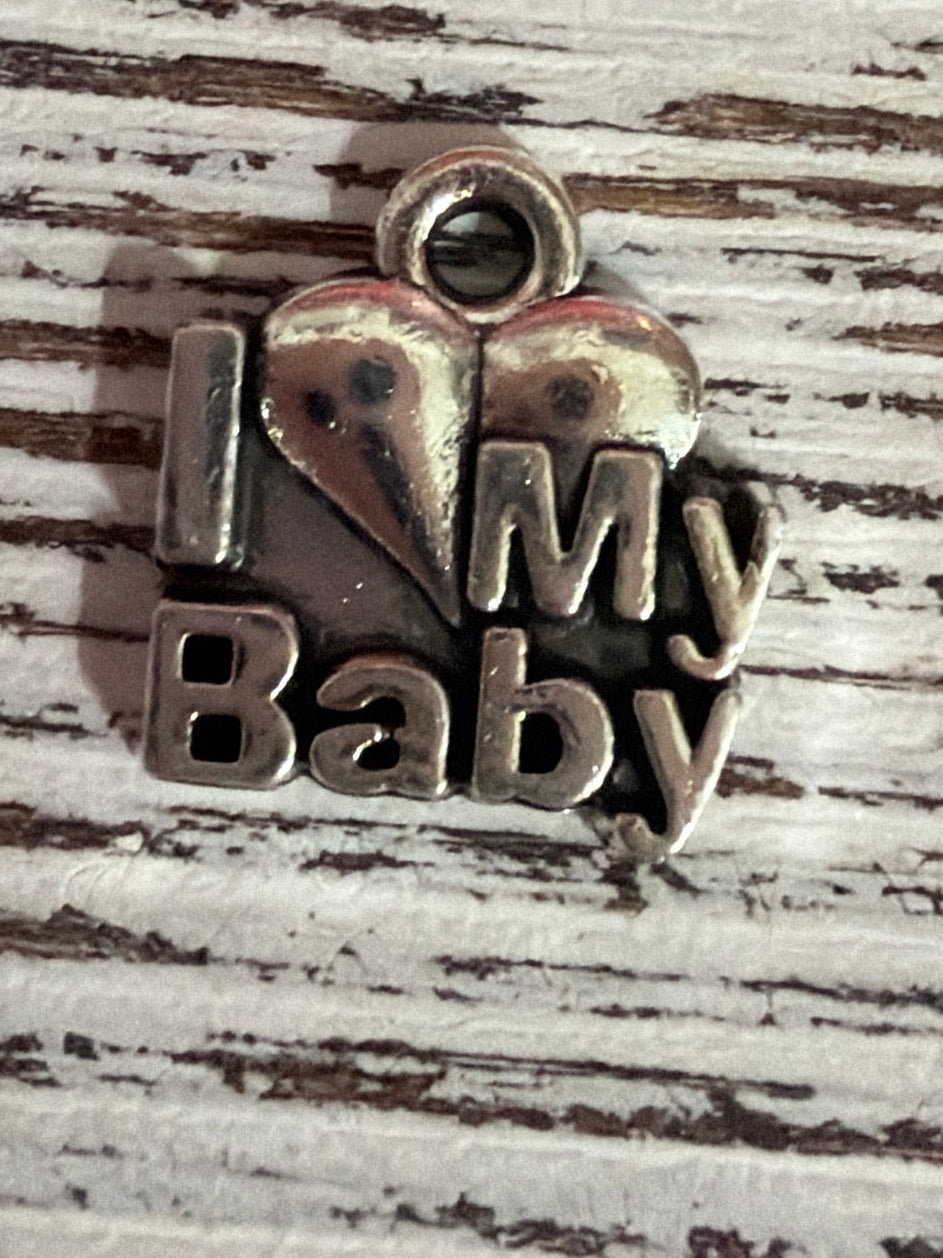 I (heart) my baby