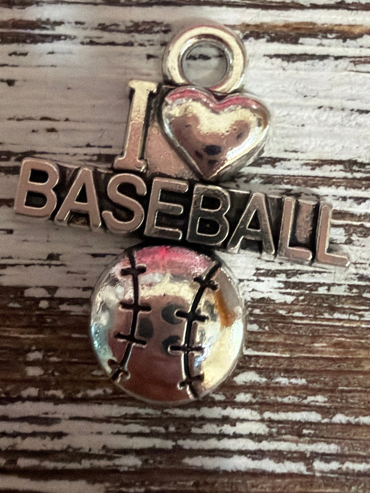 I (heart) Baseball
