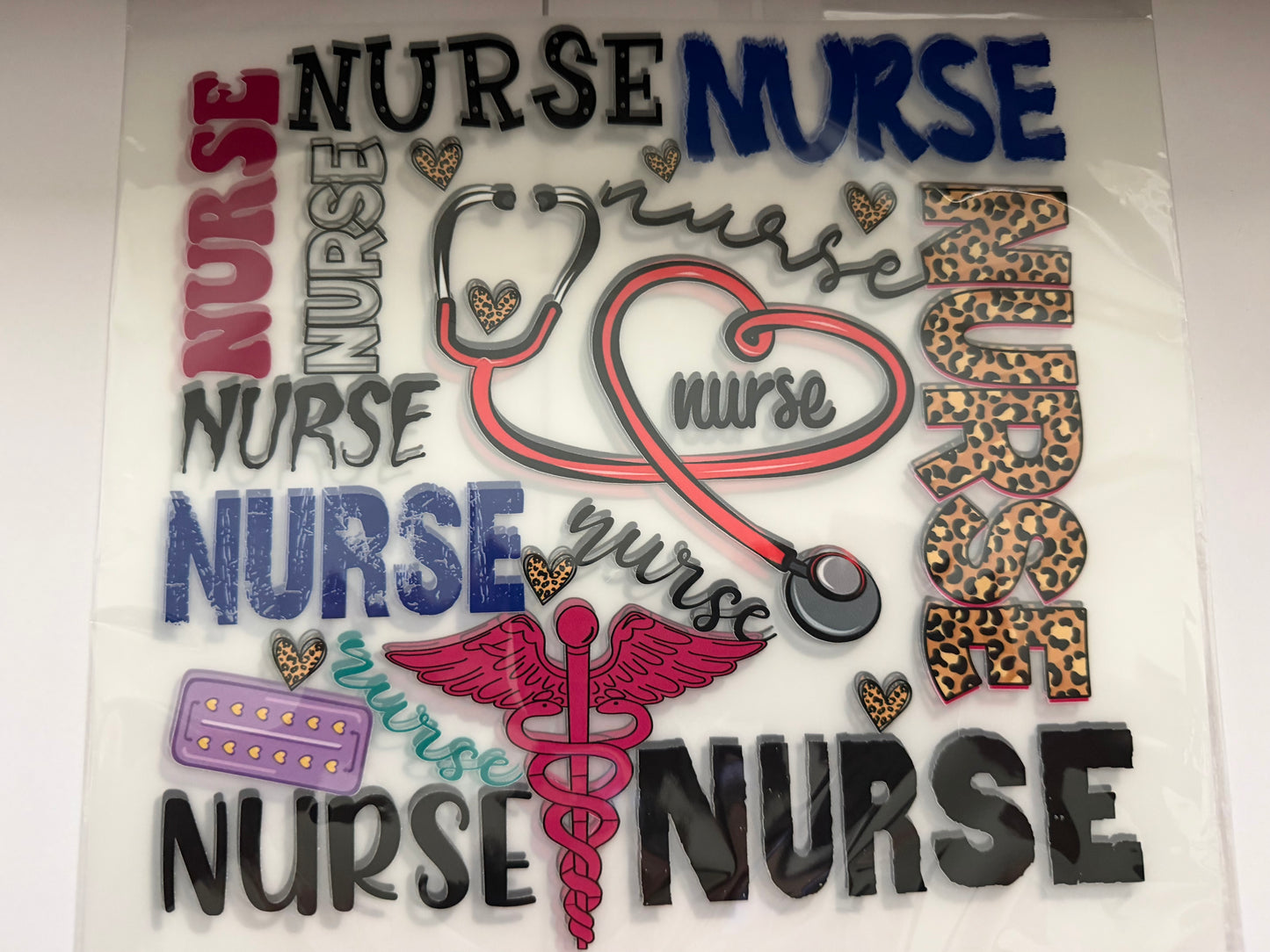 Nurse Collage