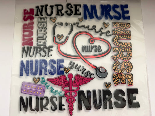 Nurse Collage