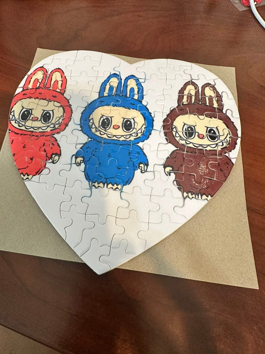 Heart Puzzle *custom*
