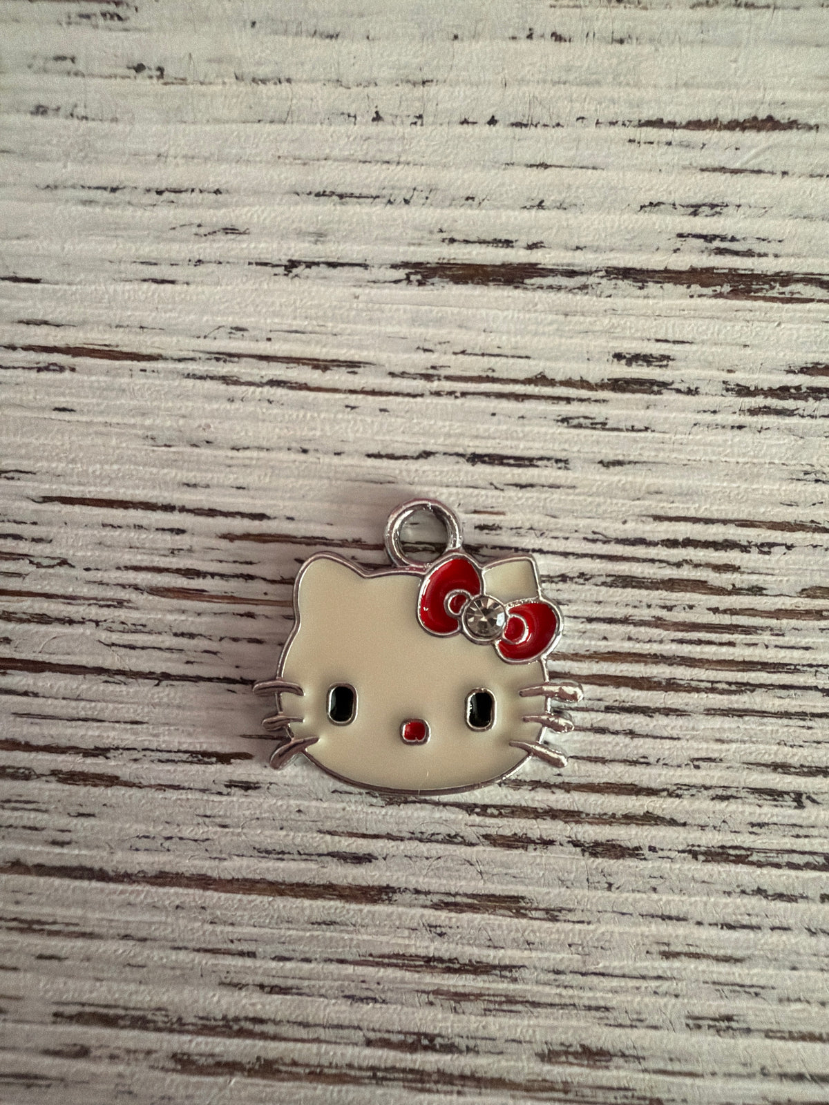 HK w/ red bow