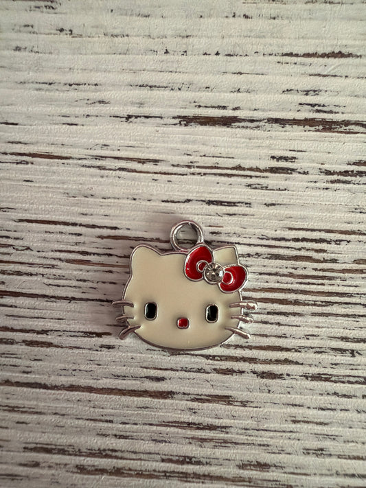 HK w/ red bow