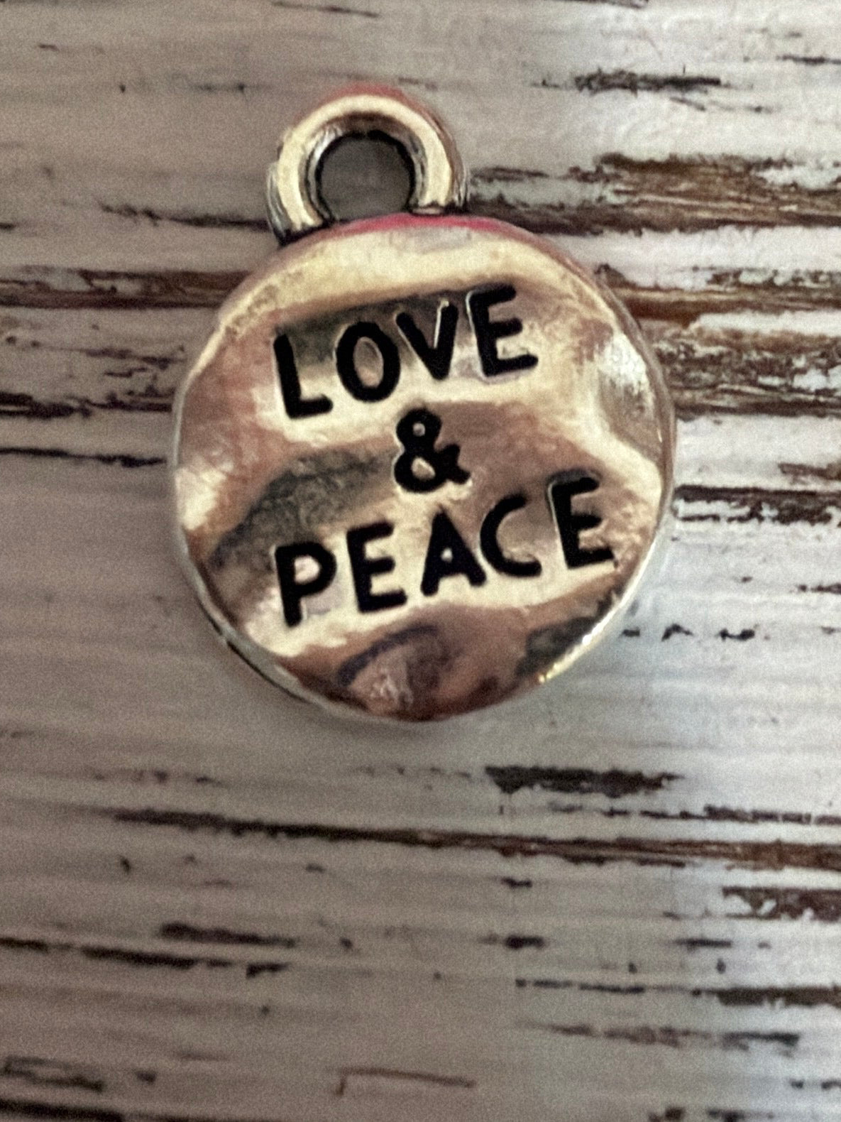 Love & Peace