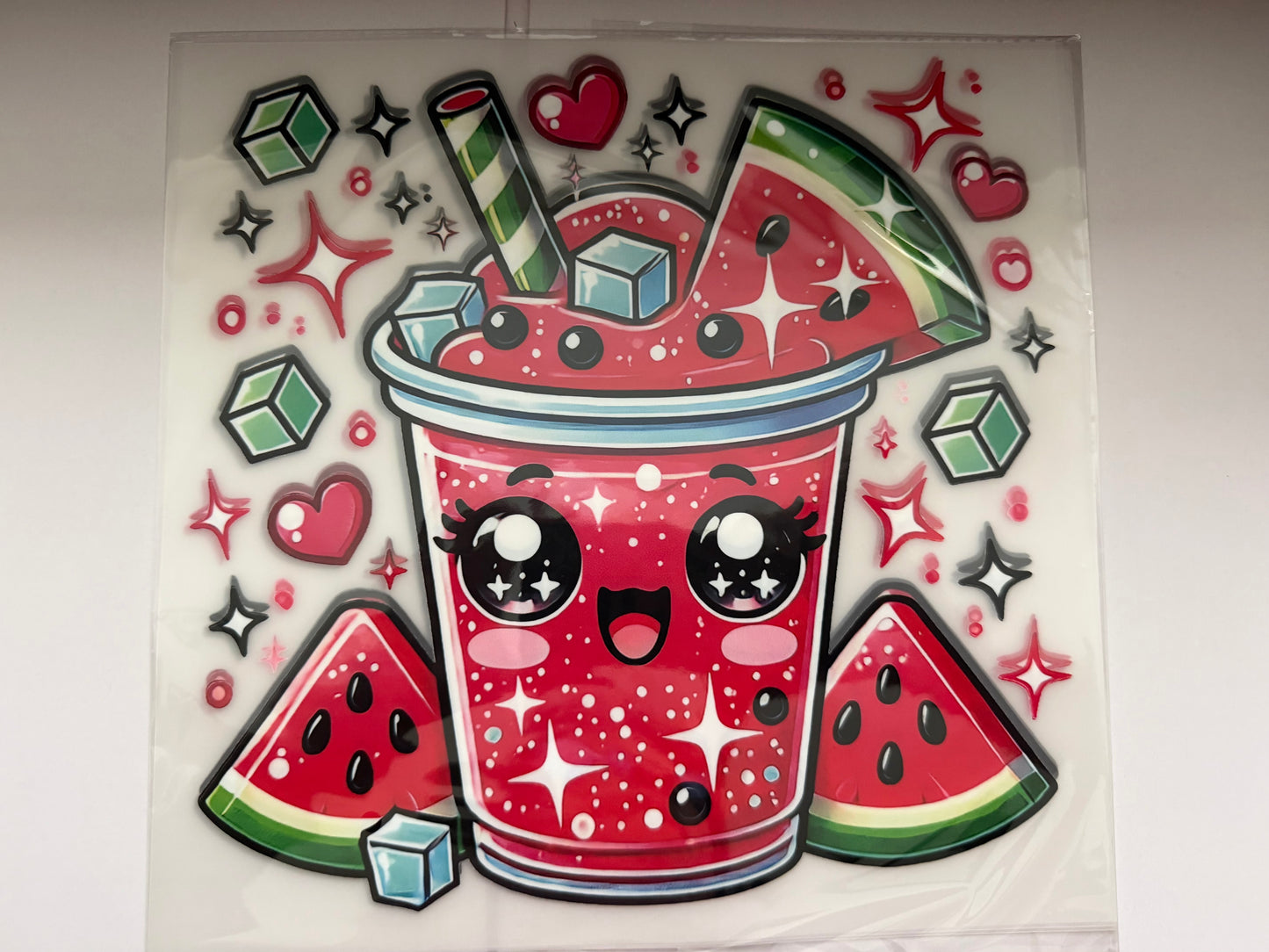 Watermelon cup