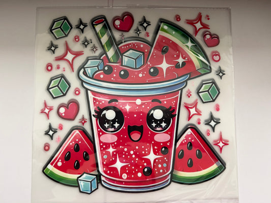 Watermelon cup