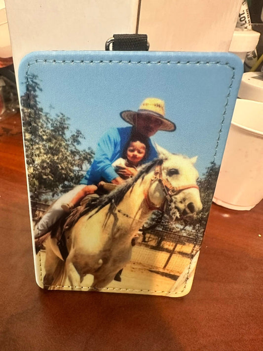 ID badge holder *custom*