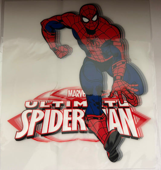 Ultimate spidey