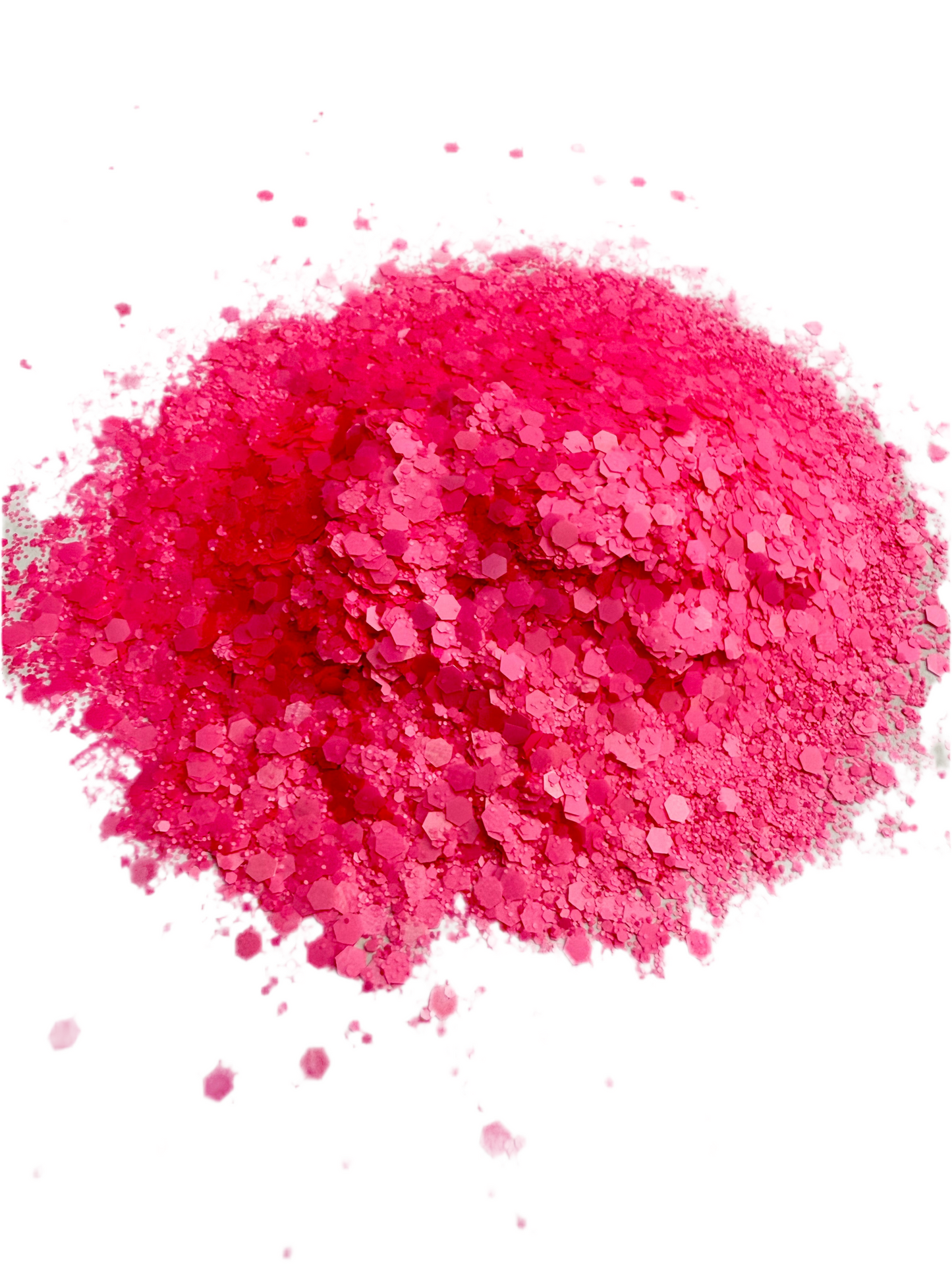 Barbie chunky glitter-2oz