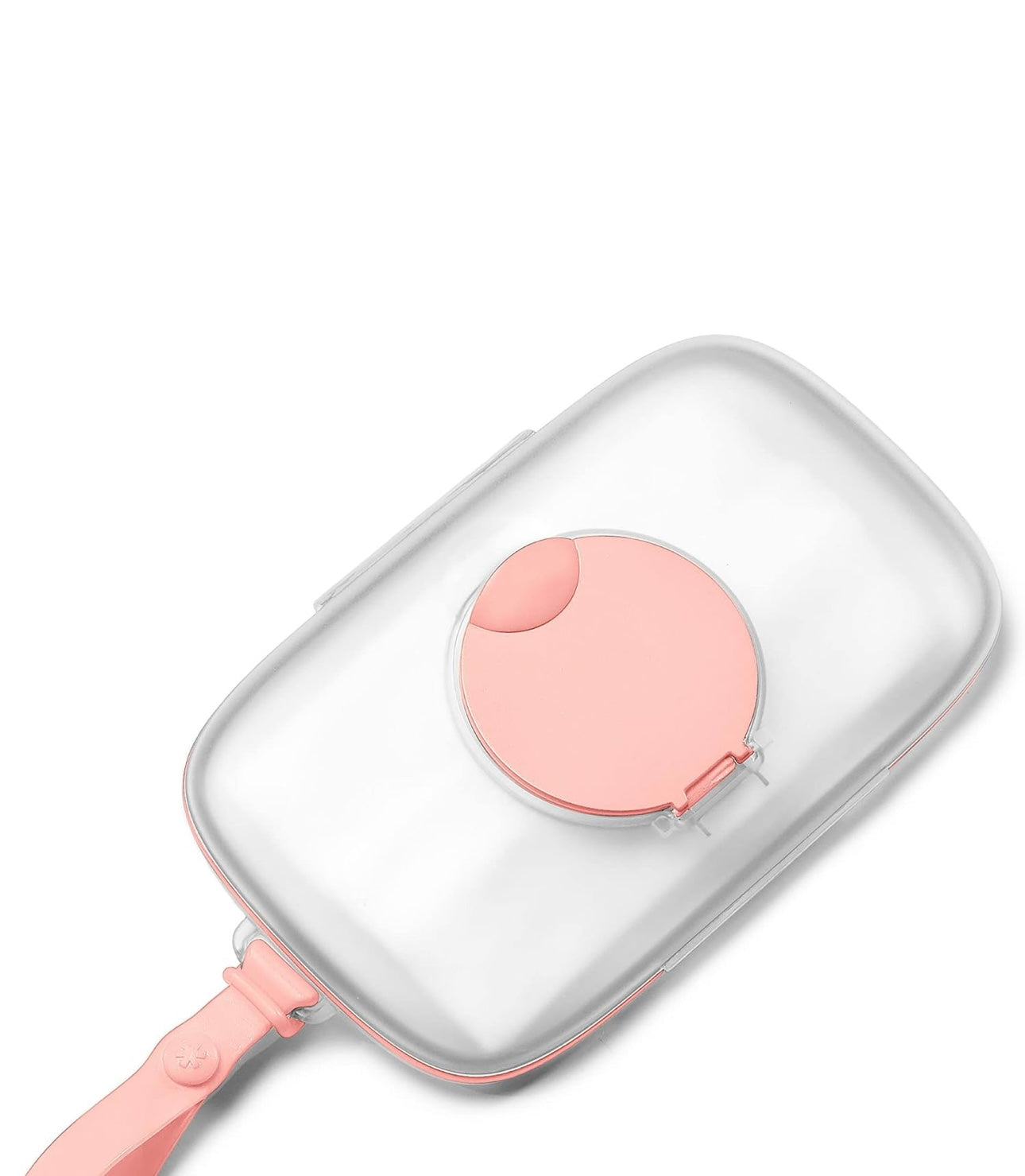 Customized wipe case