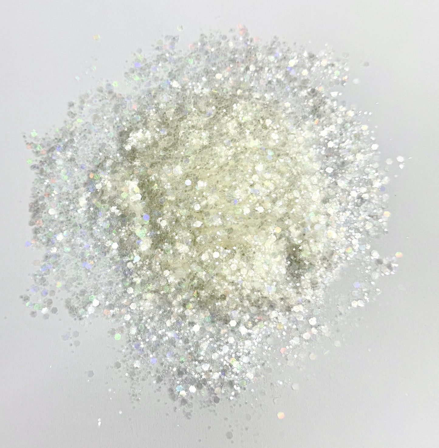 Snow Chunky glitter