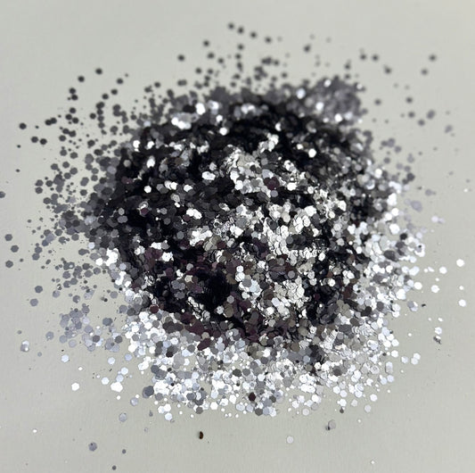 Chrome Chunky Glitter-2oz