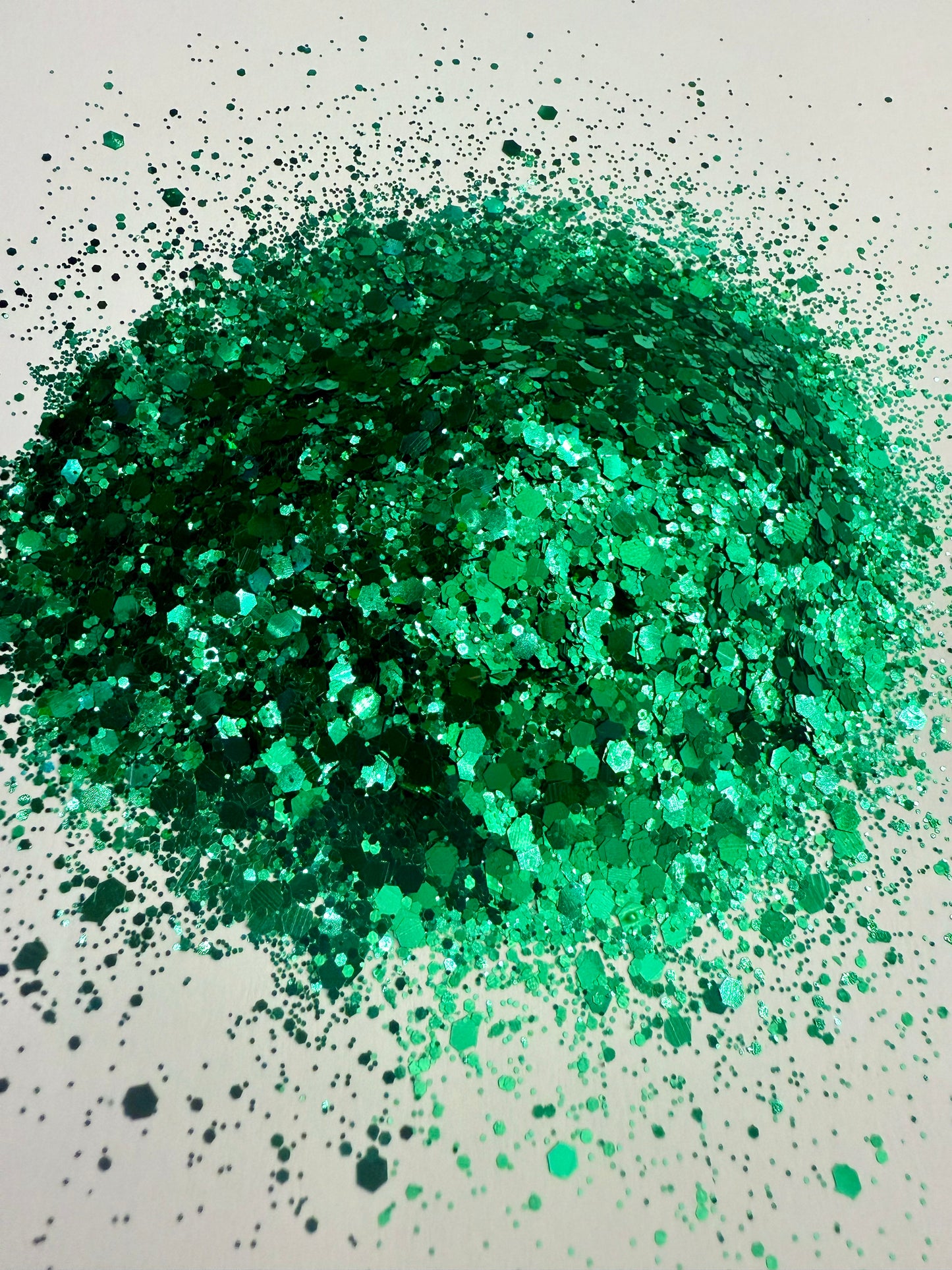 Shrek chunky glitter-2oz
