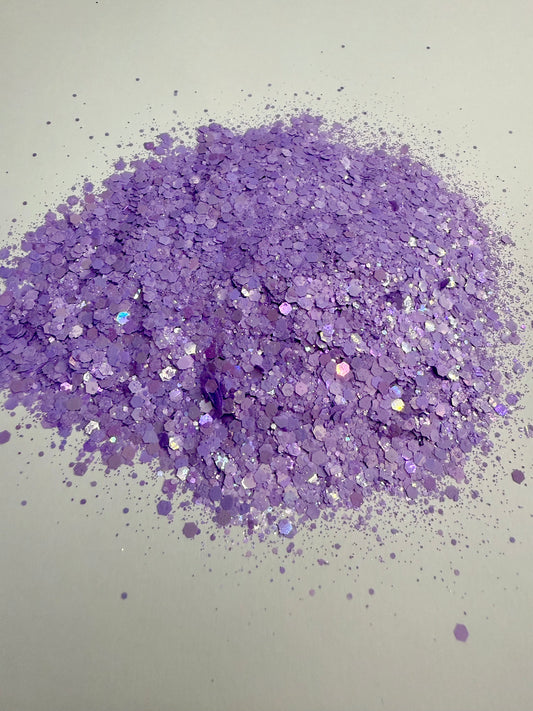 Stitch chunky glitter-2oz