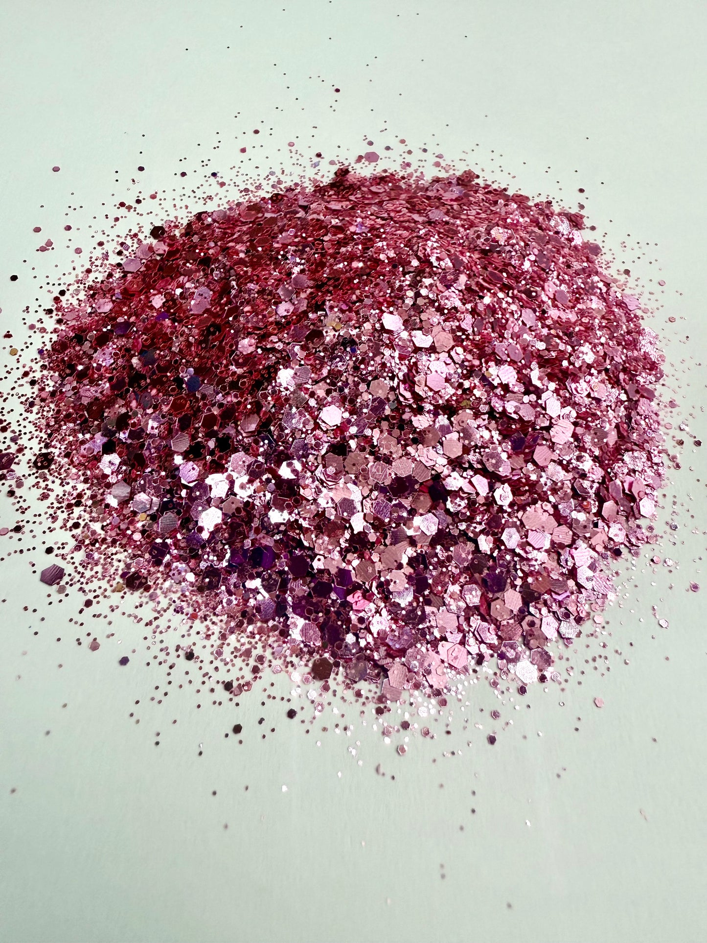 Coquette chunky glitter-2oz