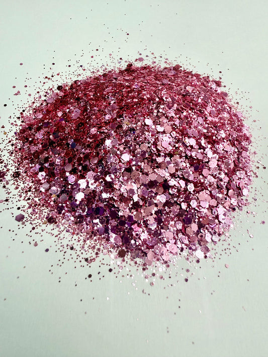Coquette chunky glitter-2oz