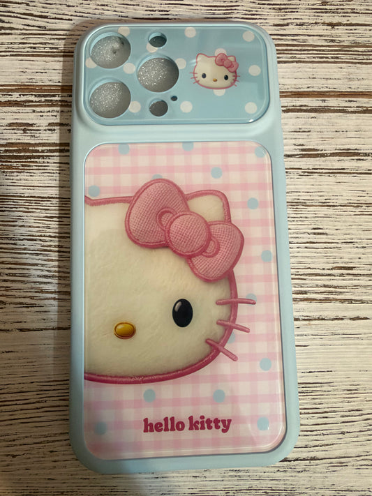 HKight blue case