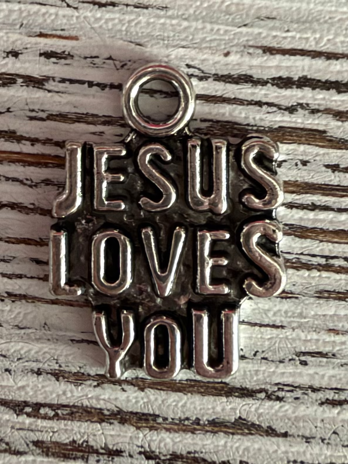Jesús Loves You