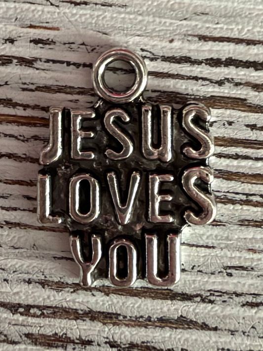 Jesús Loves You