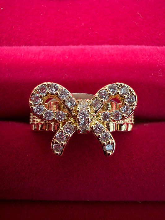 Now Crystal Ring